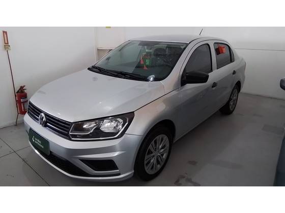 VOLKSWAGEN VOYAGE 1.0 12V MPI TOTALFLEX 4P MANUAL VOLKSWAGEN VOYAGE 1.0 12V MPI TOTALFLEX 4P MANUAL